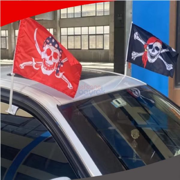 Vehicle Flag