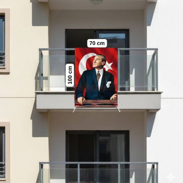 Atatürk Bayrakları
