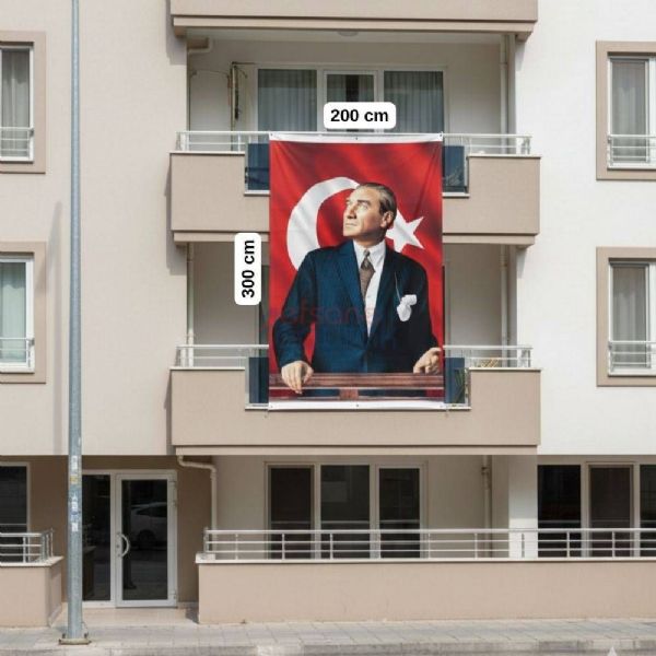 Atatürk Bayrakları