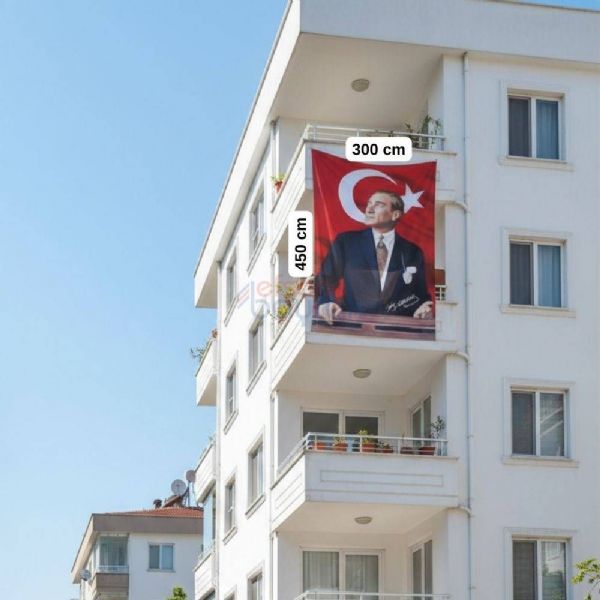 Atatürk Bayrakları