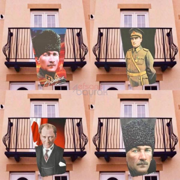 Affiches des Présidents