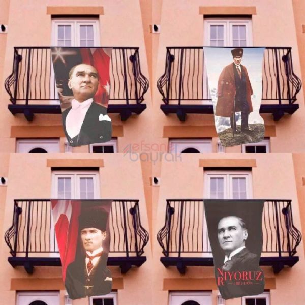 Affiches des Présidents