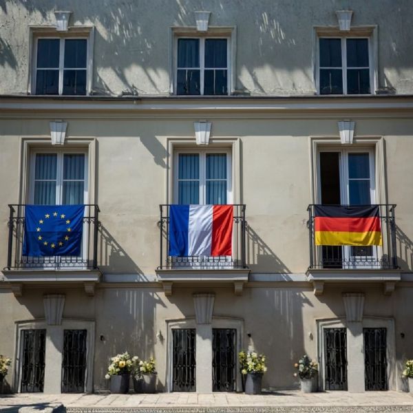 Drapeau de balcon