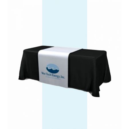 Chemin de Table Imprimé | Efsane Bayrak