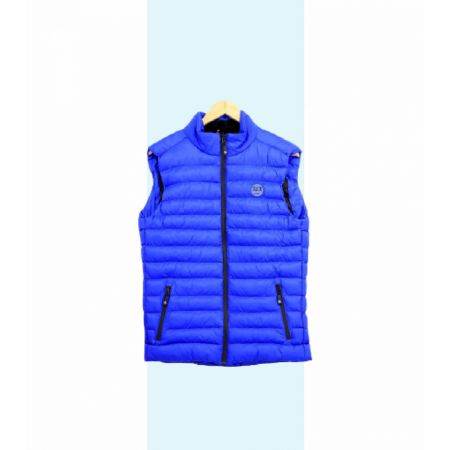 Veste Gonflable Imprimée | Efsane Bayrak