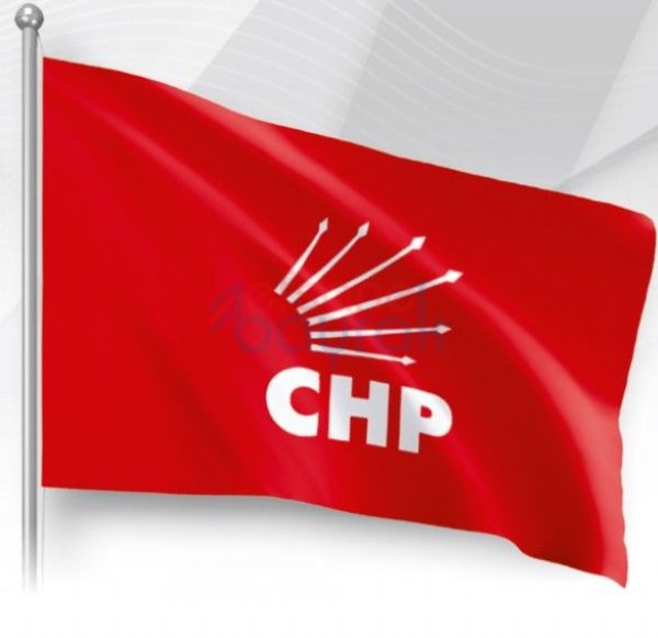 Chp Gönder Bayrakları