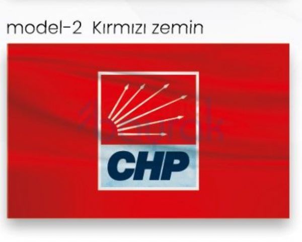 Chp Gönder Bayrakları