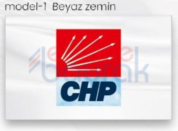 Chp Gönder Bayrakları