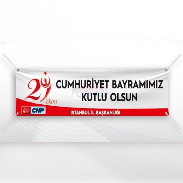 CHP Seçim Afişleri