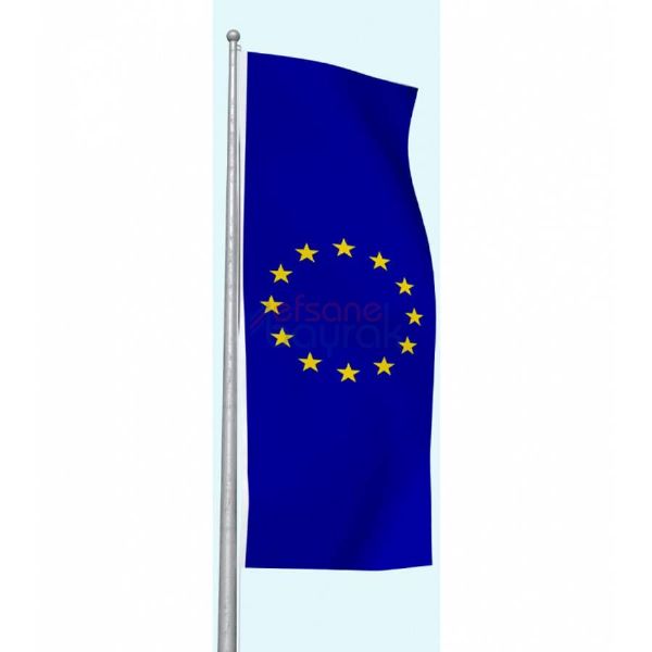 Drapeau de Mât Vertical