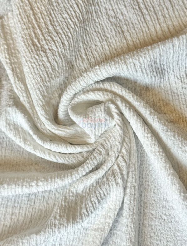 Geometrik Baskılı Bürümcük Kumaş