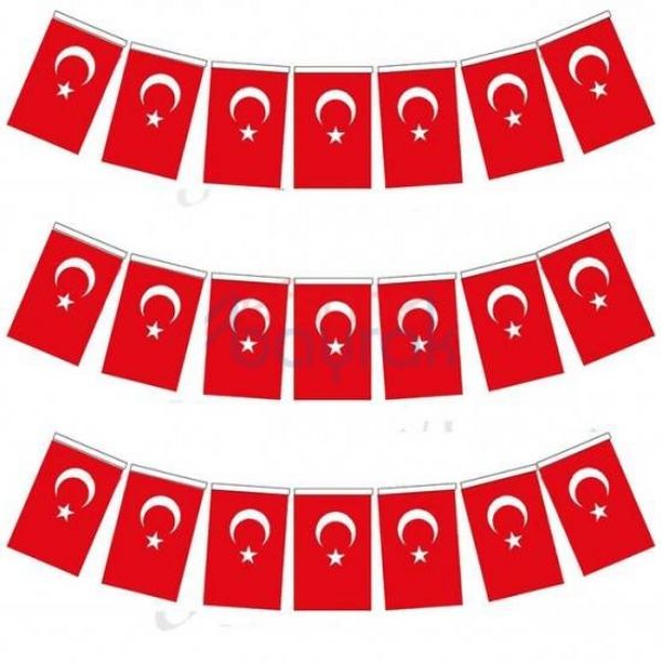 Drapeaux à Corde | Efsane Bayrak