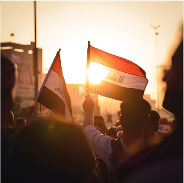 Irak Seçim Bayrakları