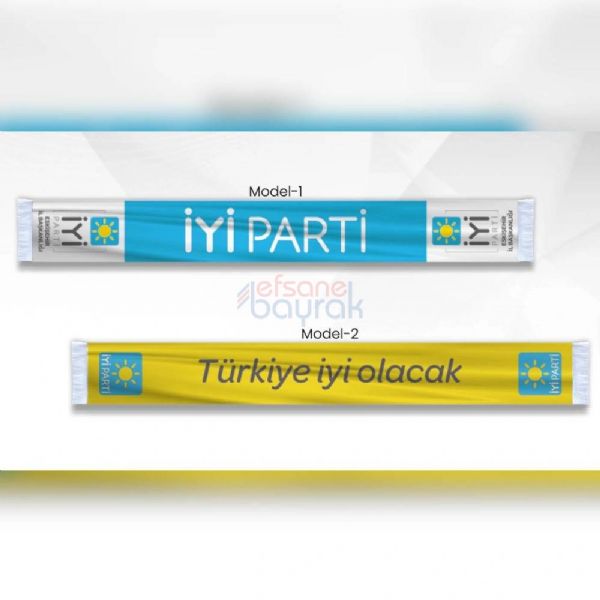 İYİ Parti - Atkılar ve Bereler