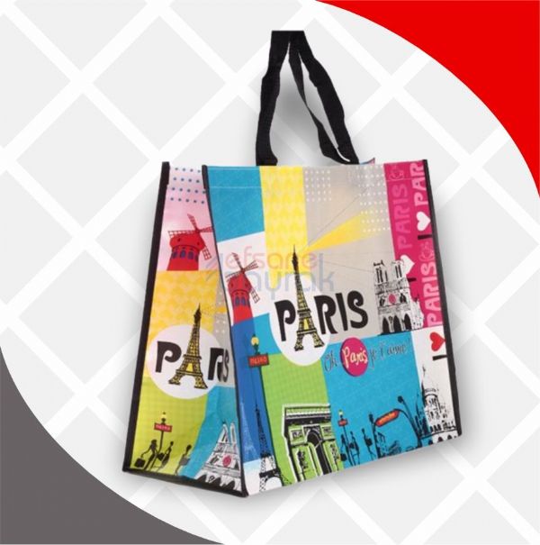 Fabrication de Sacs en Toile Laminée | Efsane Bayrak