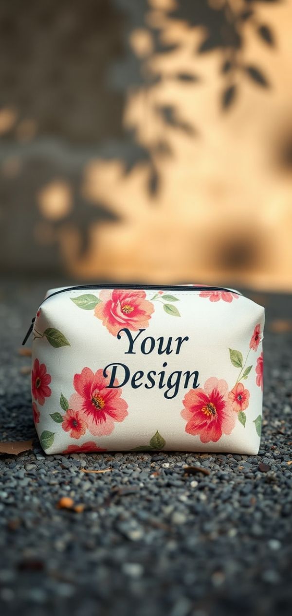 Makeup Bag - Wallet