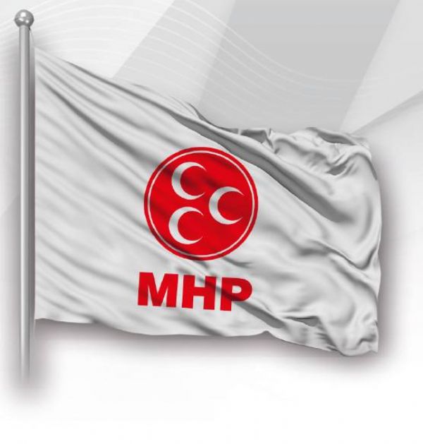 MHP BAYRAKLARI