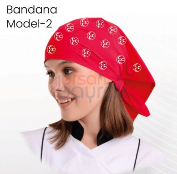 MHP Logolu Bandanalar