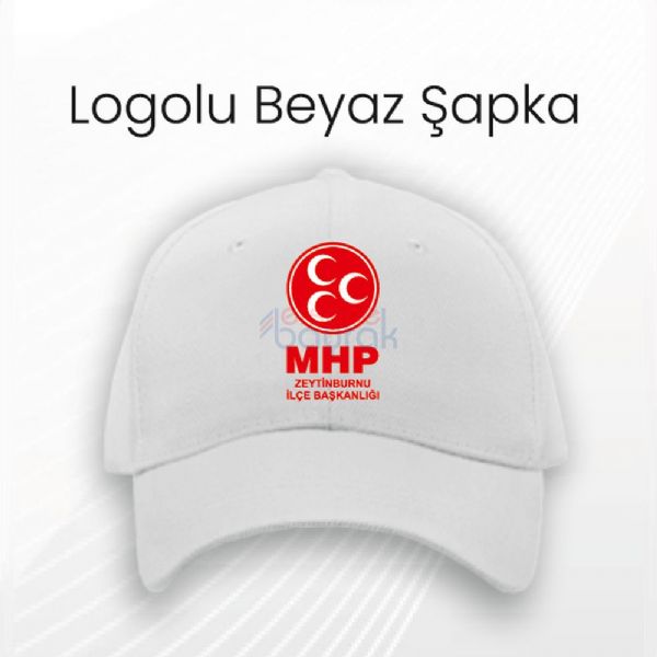 Mhp Logolu Şapka