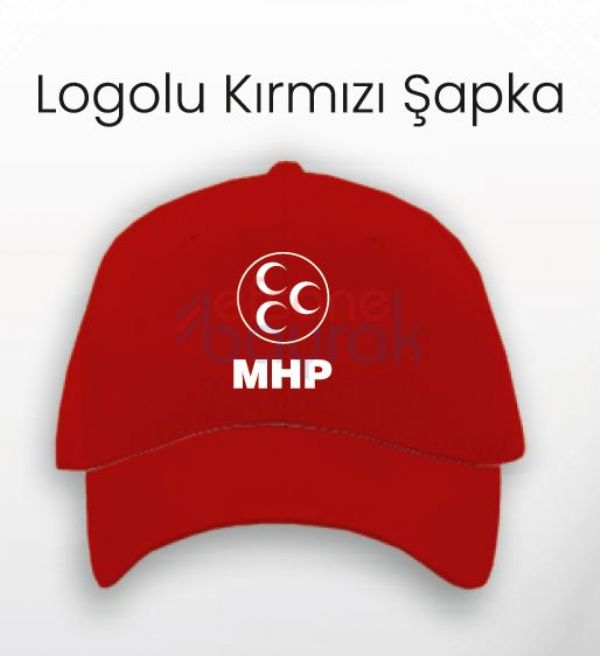 Mhp Logolu Şapka