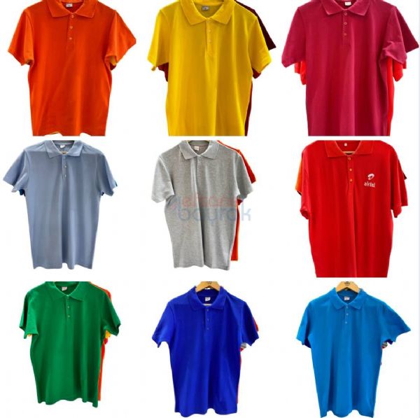 تي شيرت بولو