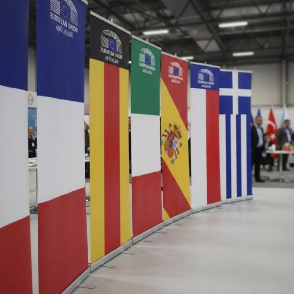 Drapeau Roll-up
