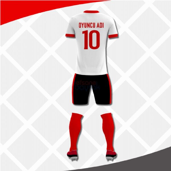 زي الفريق | Efsane Bayrak