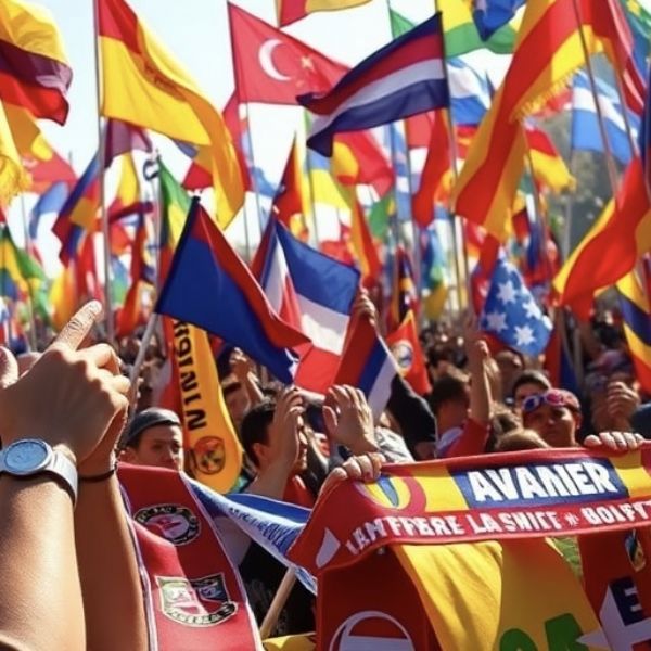 Supporter Flags