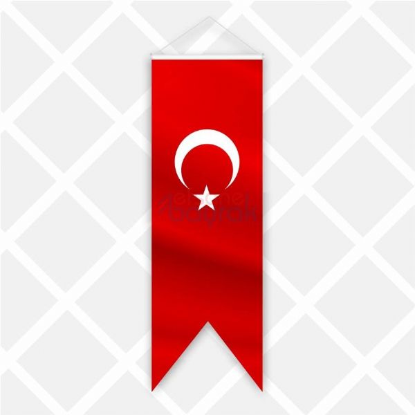 Toptan Kırlangıç Türk Bayrağı