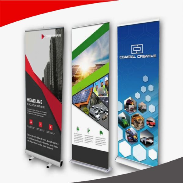 Wholesale Roll-Up Banner