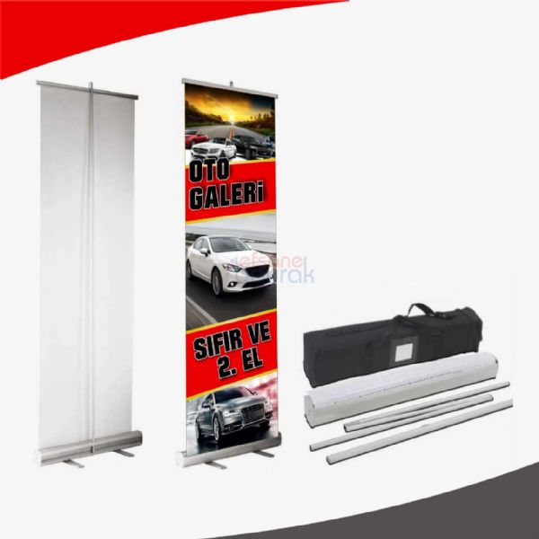 Wholesale Roll-Up Banner