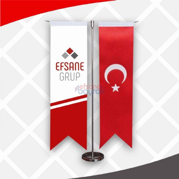 Türk Masa Bayrağı | Efsane Bayrak