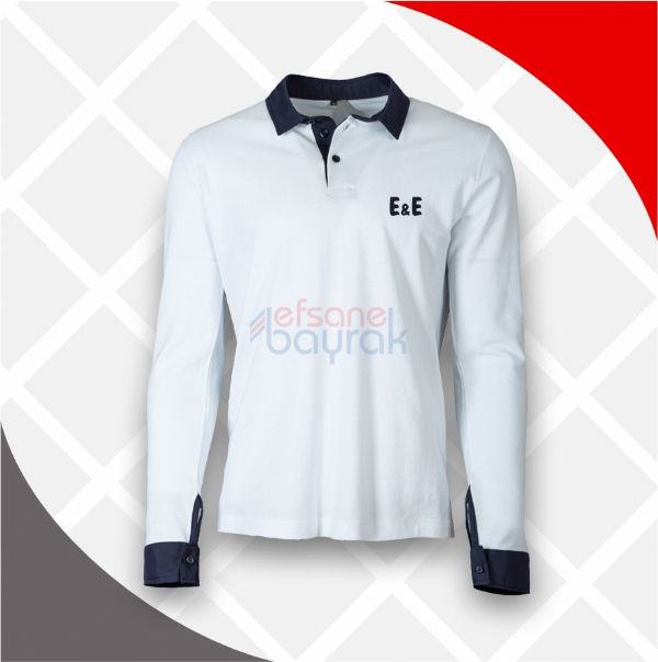 Fabrication de T-shirts à Manches Longues | Efsane Bayrak