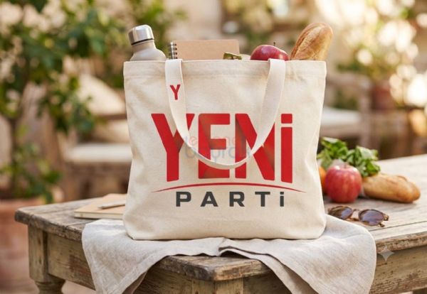 Yeni Parti Bez Çantalar | Efsane Bayrak
