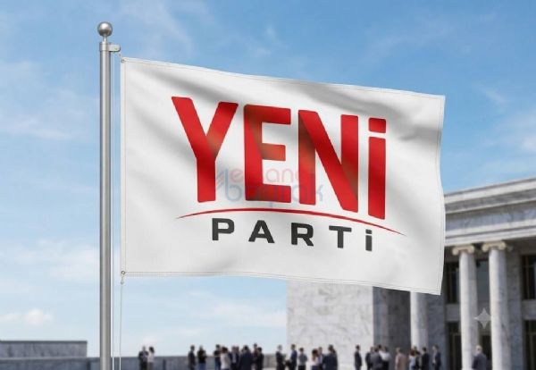 Yeni Parti Gönder Bayrakları | Efsane Bayrak