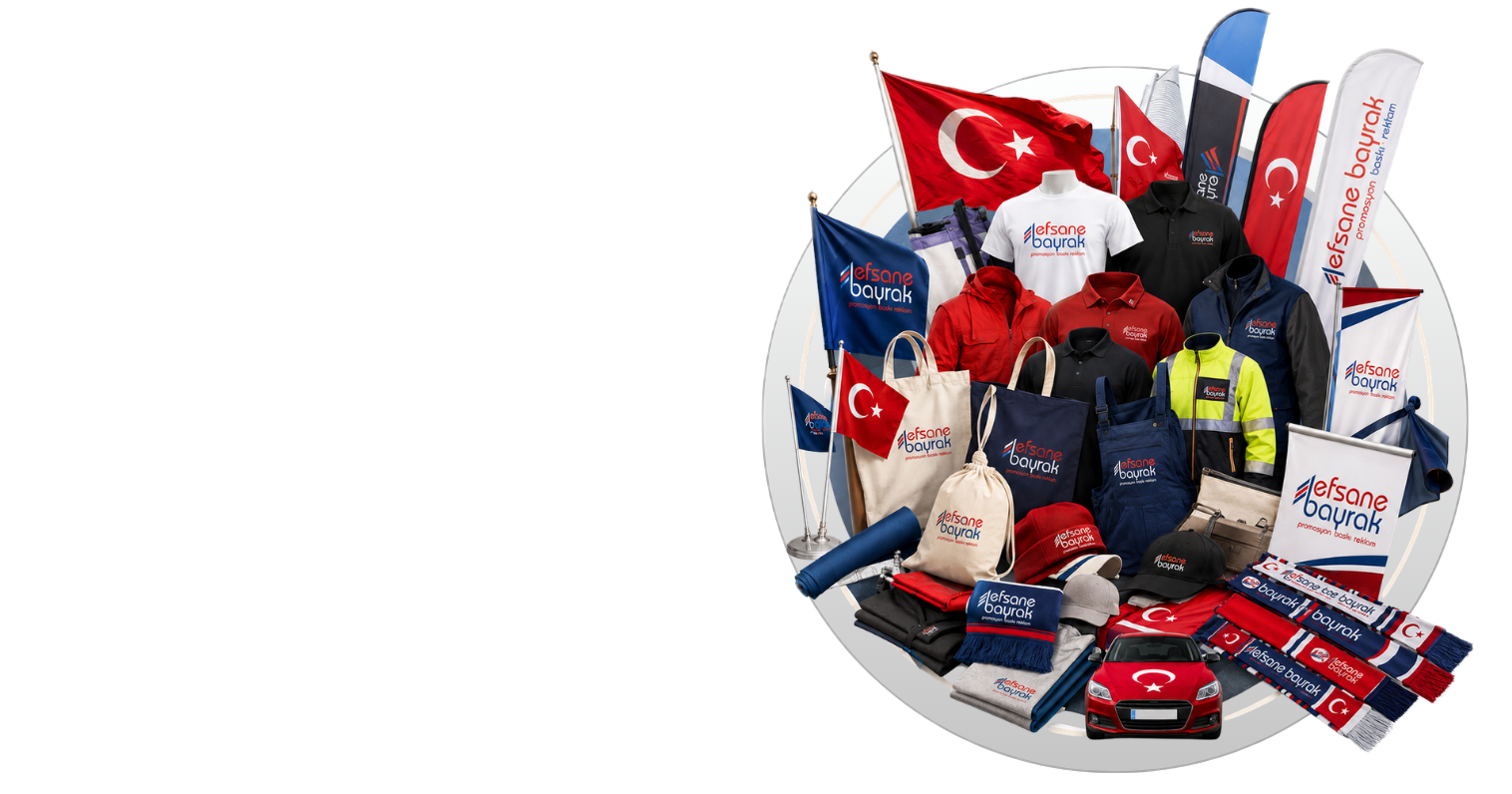 Tekstil Promosyon Ürünleri İmalatı görseli