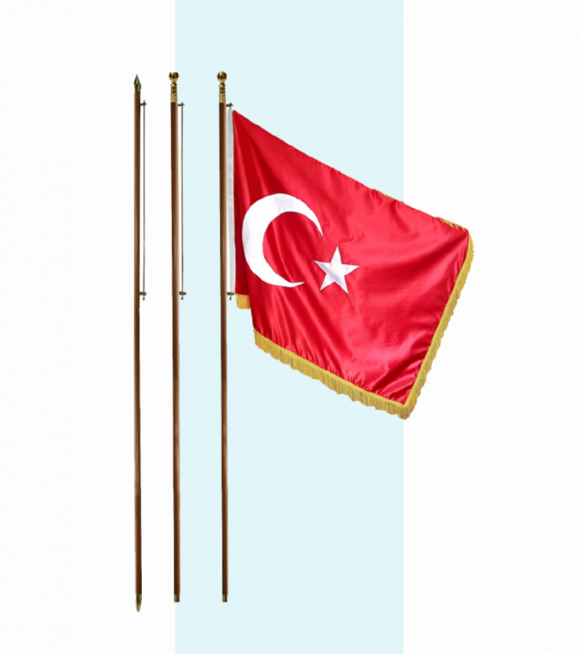Ceremonial Flag